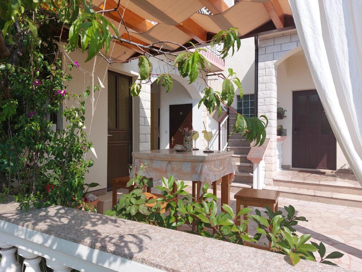 Apartments 2D Grebaštica Dış mekan fotoğraf