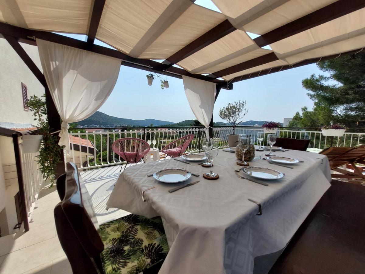 Apartments 2D Grebaštica Dış mekan fotoğraf
