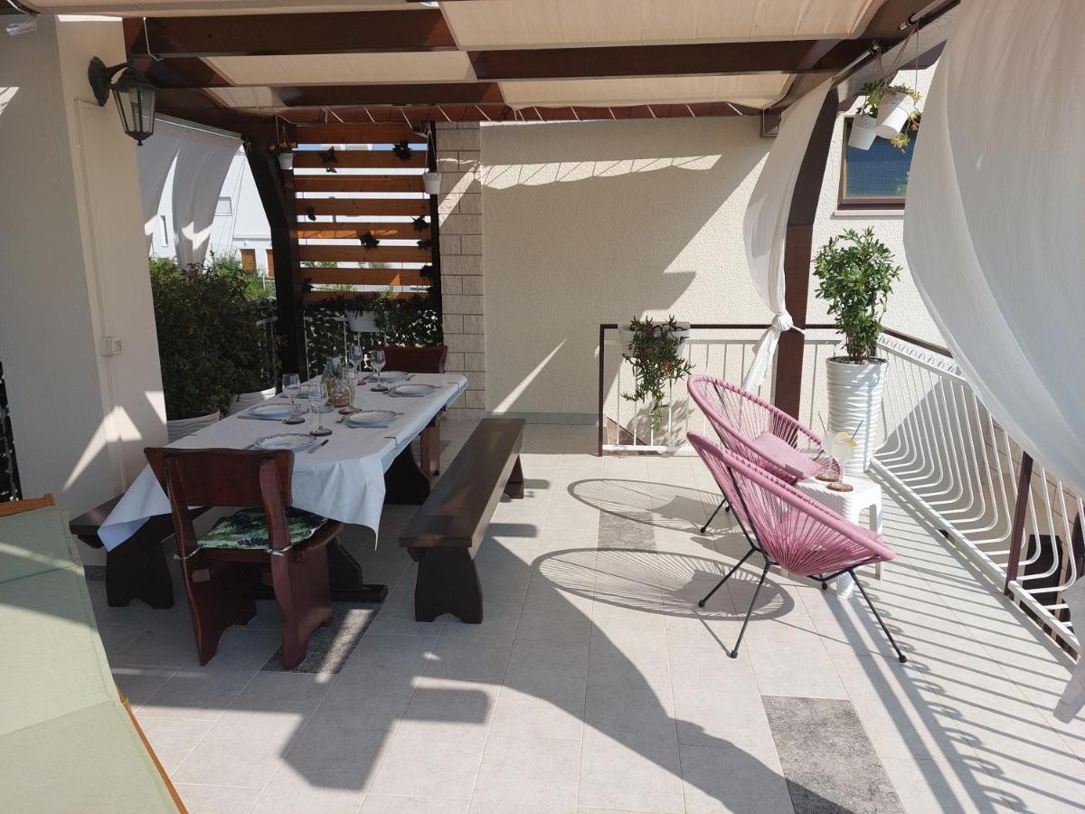 Apartments 2D Grebaštica Dış mekan fotoğraf