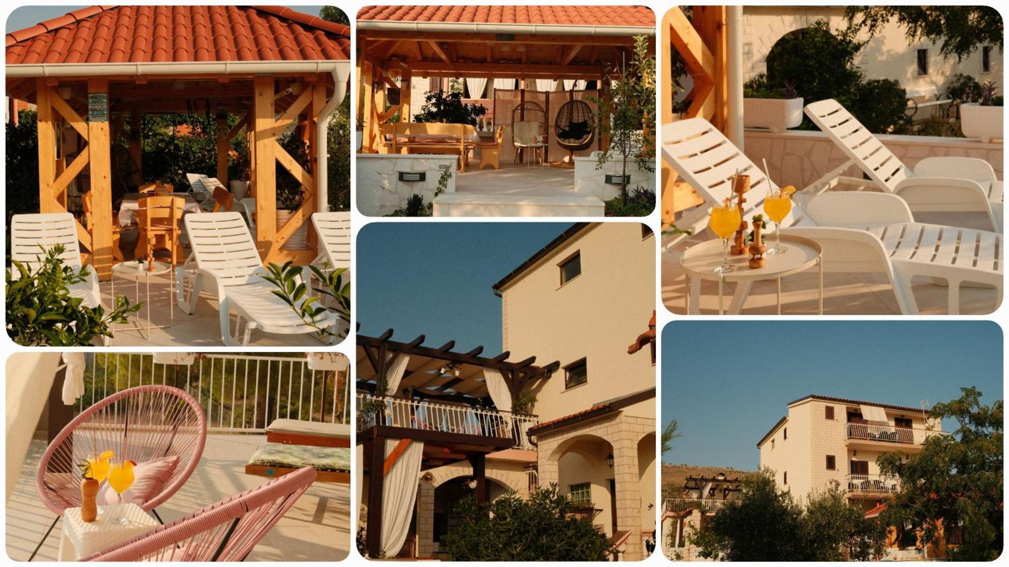Apartments 2D Grebaštica Dış mekan fotoğraf