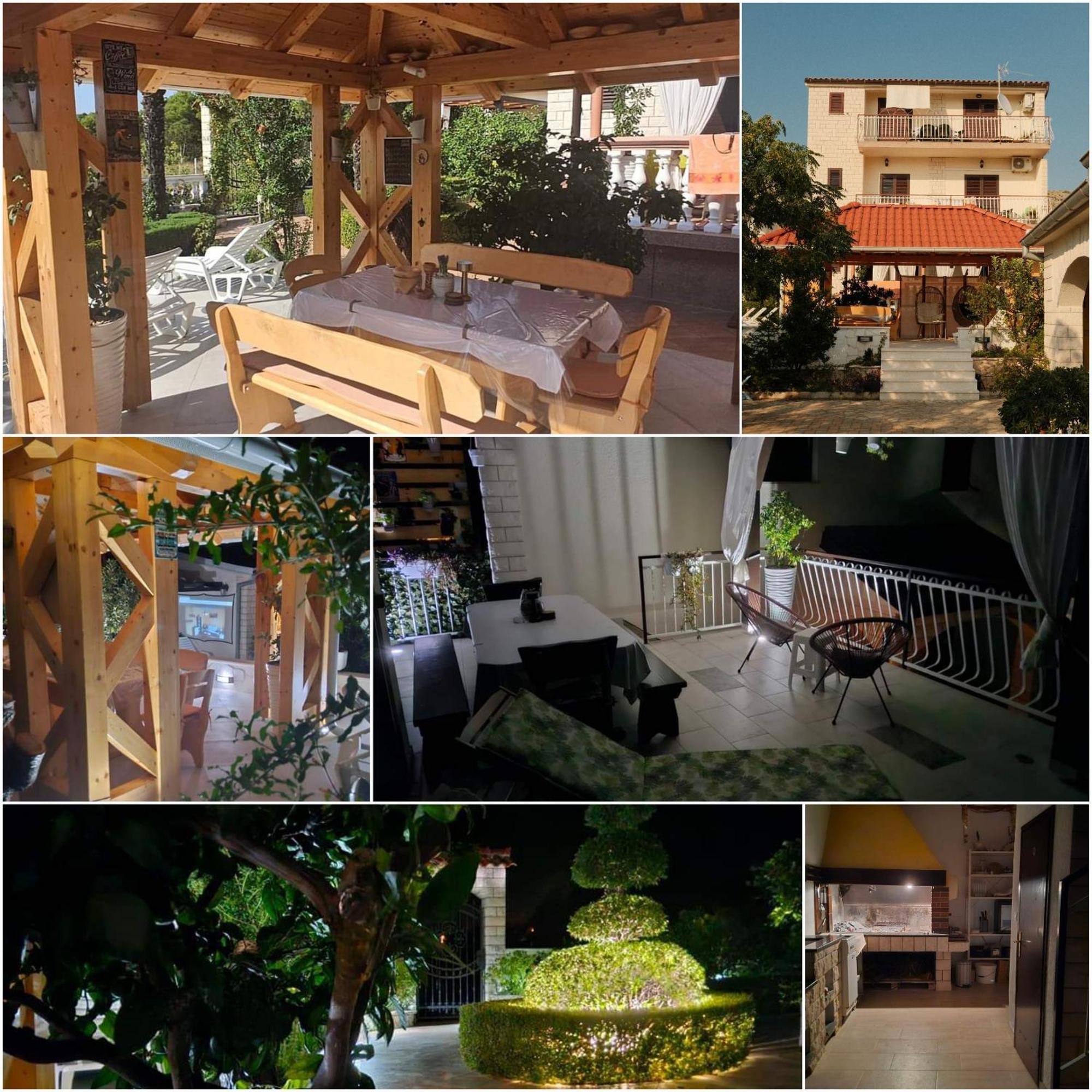 Apartments 2D Grebaštica Dış mekan fotoğraf