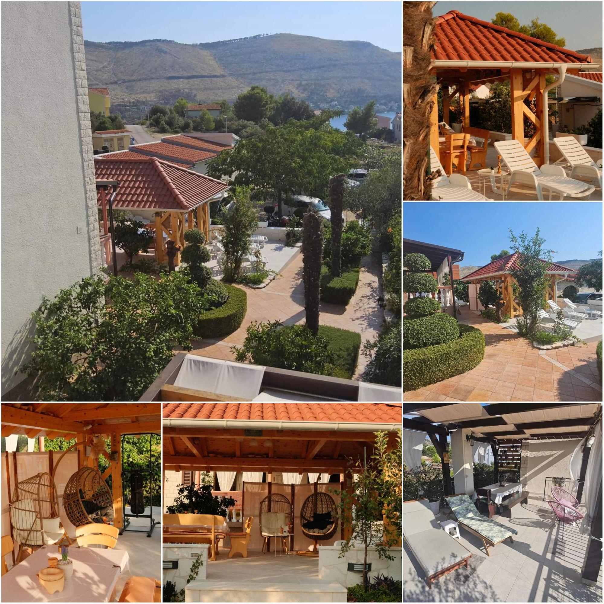 Apartments 2D Grebaštica Dış mekan fotoğraf