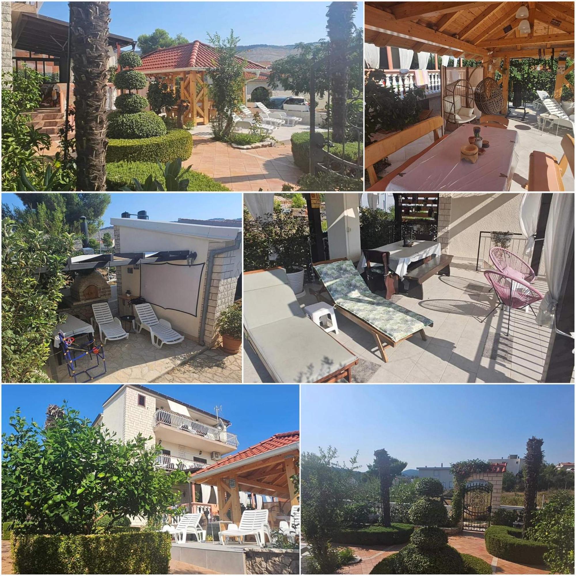 Apartments 2D Grebaštica Dış mekan fotoğraf