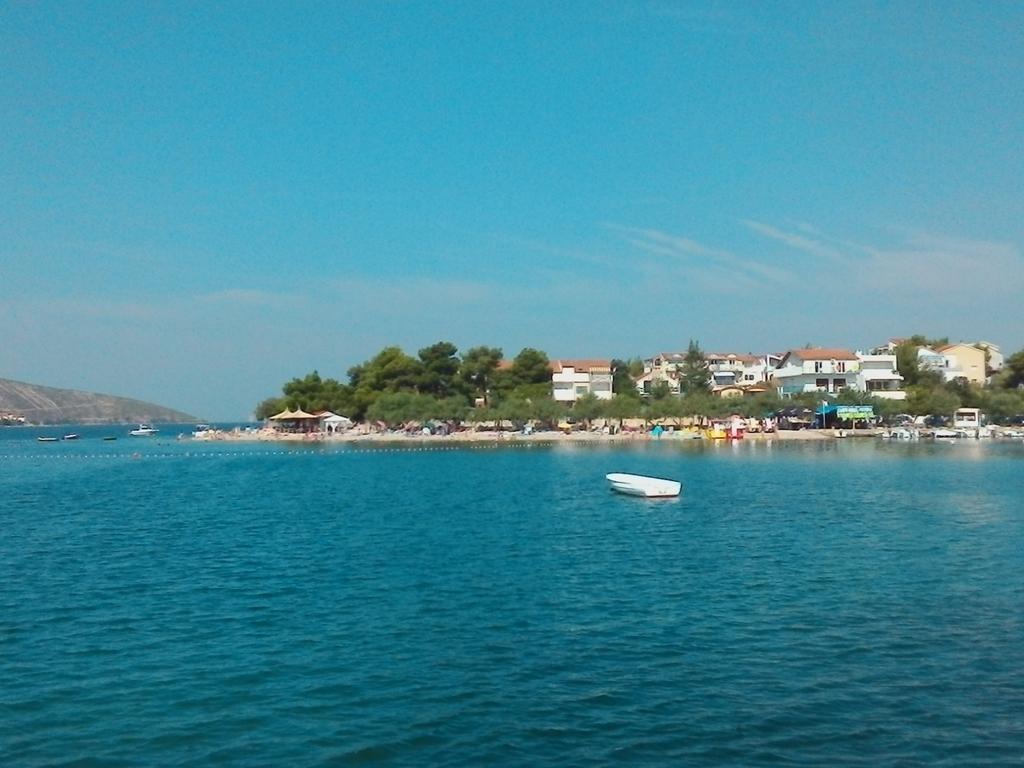 Apartments 2D Grebaštica Dış mekan fotoğraf