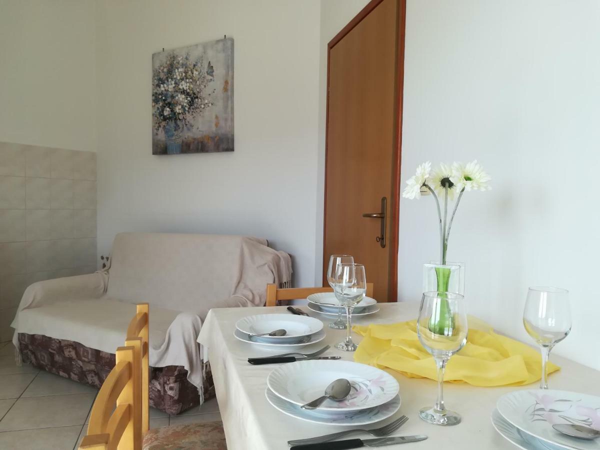 Apartments 2D Grebaštica Dış mekan fotoğraf