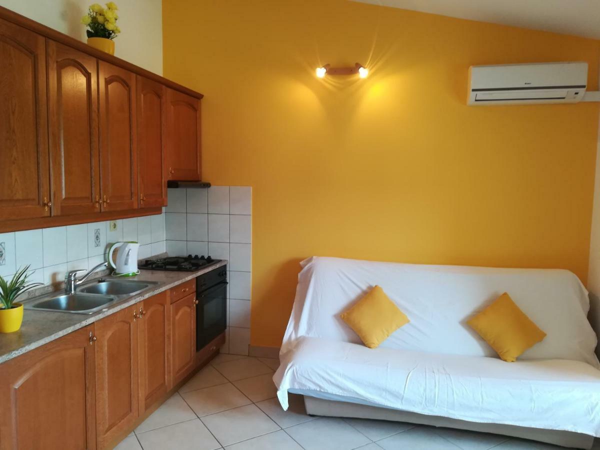 Apartments 2D Grebaštica Dış mekan fotoğraf